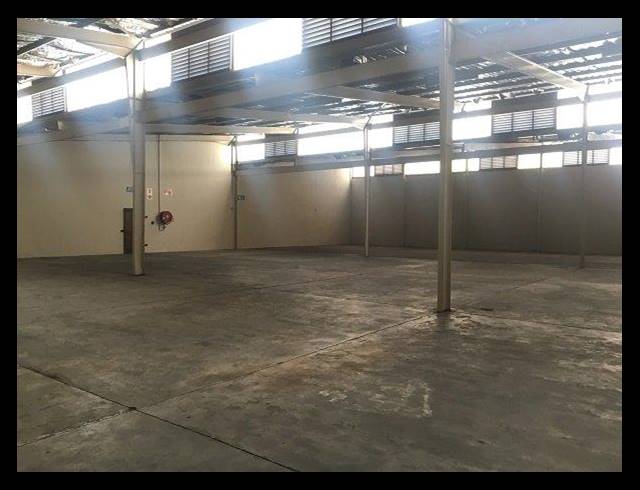 INDUSTRIAL PROPERTY TO RENT IN LADINE